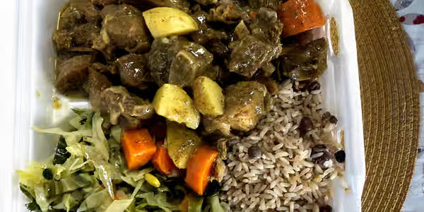 Curry Chicken