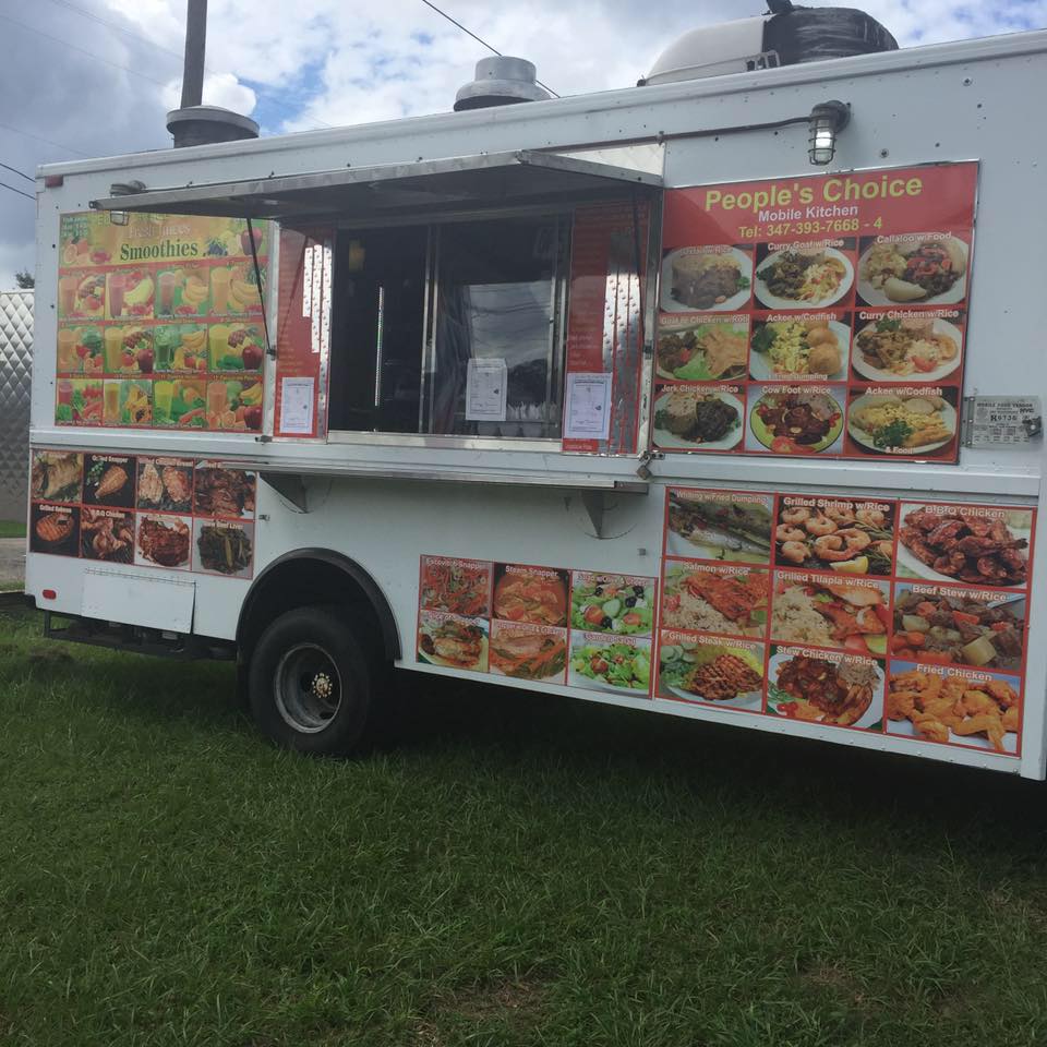 People's Choice Mobile Kitchen